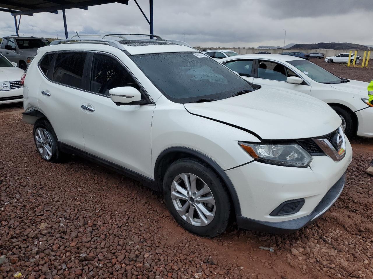 2015 NISSAN ROGUE S - Фото 4
