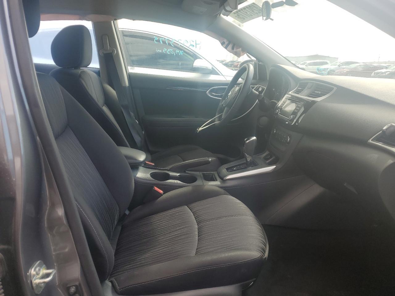 2017 NISSAN SENTRA S - Image 7