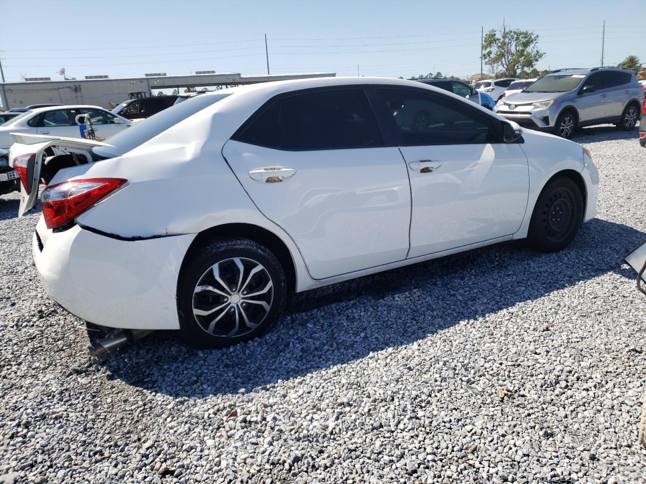 2014 TOYOTA COROLLA L - Image 3