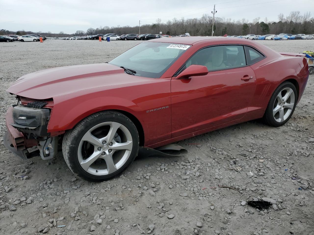 2015 CHEVROLET CAMARO LT