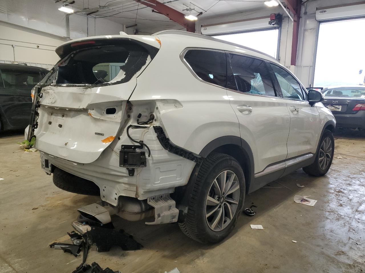 2020 HYUNDAI SANTA FE S - Image 3