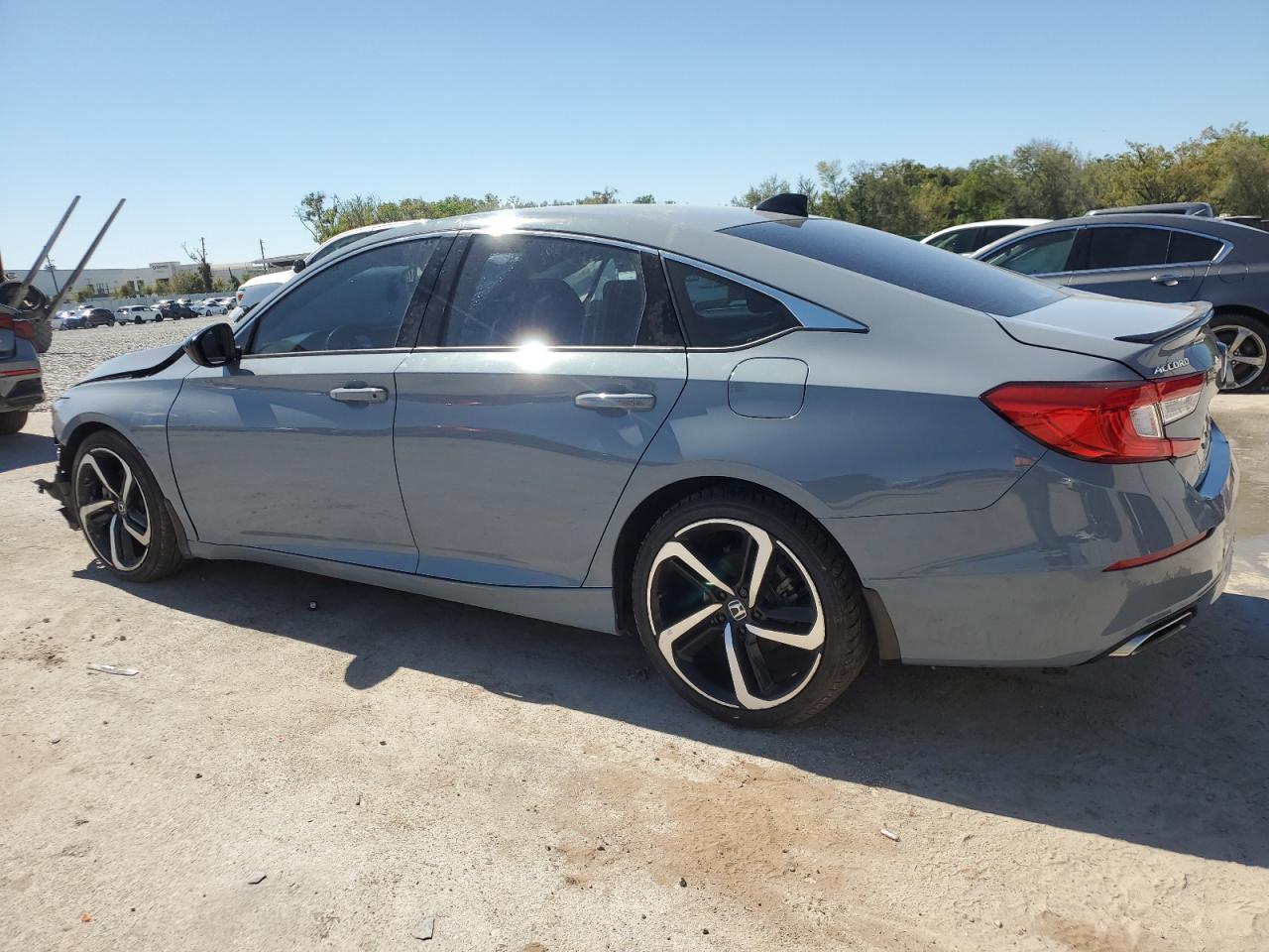 2022 HONDA ACCORD SPO - Фото 2