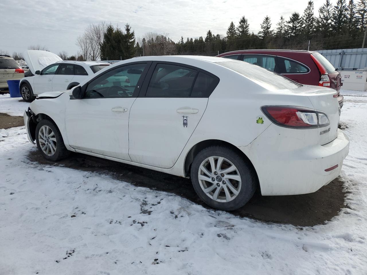 2013 MAZDA 3 I - Фото 2