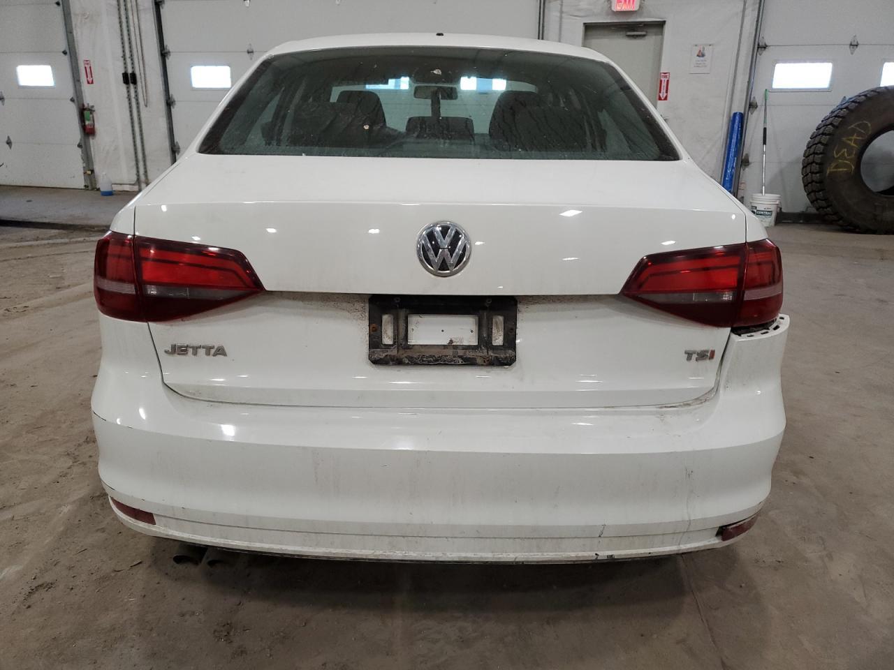 2016 VOLKSWAGEN JETTA S - Image 6