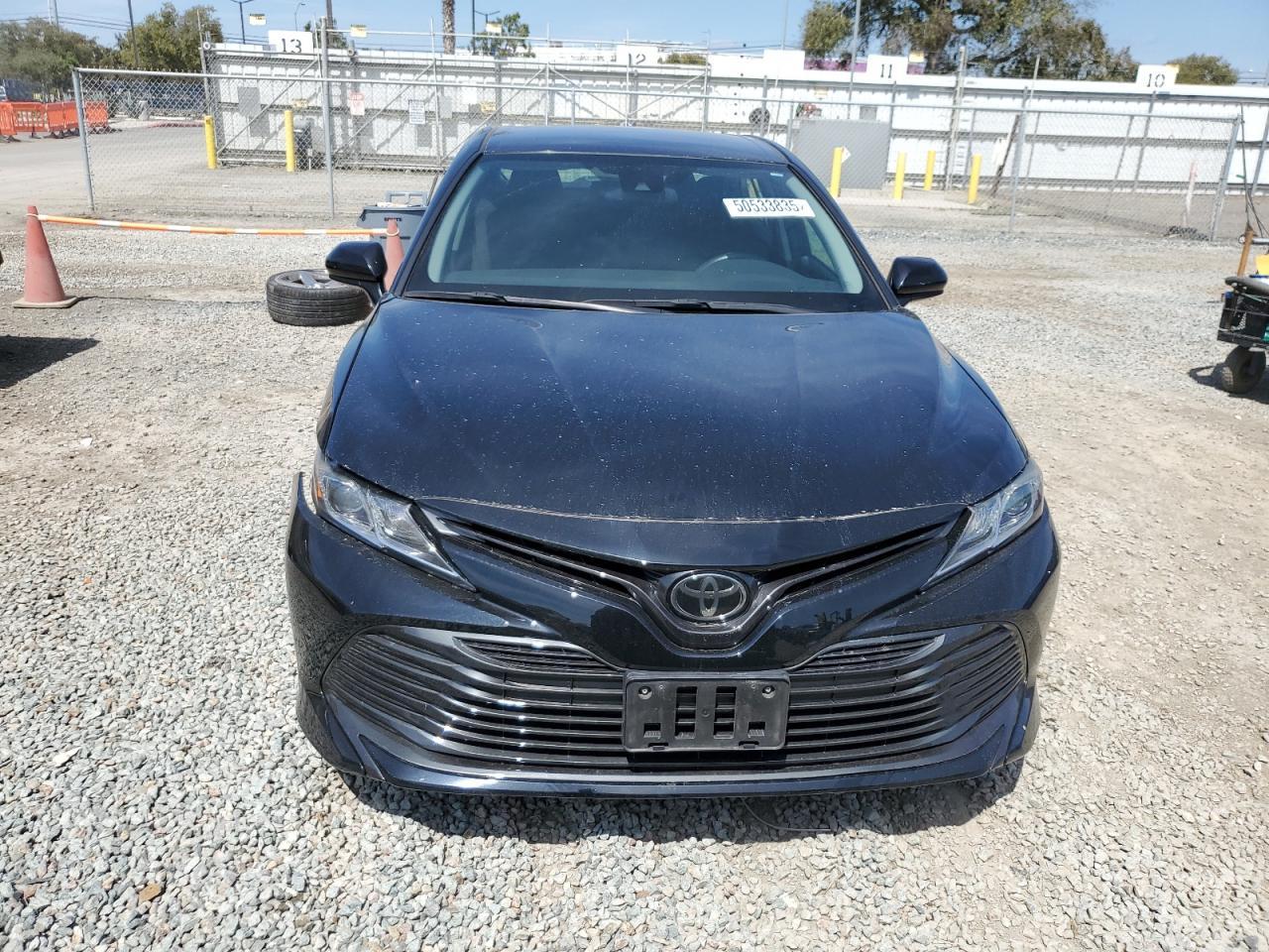 2019 TOYOTA CAMRY L - Image 5
