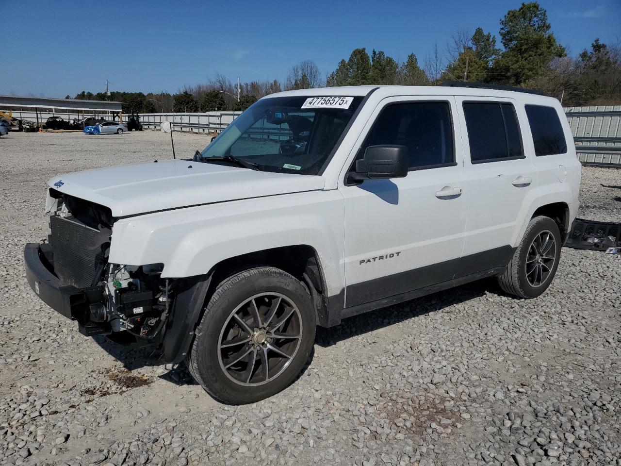 2017 JEEP PATRIOT SP