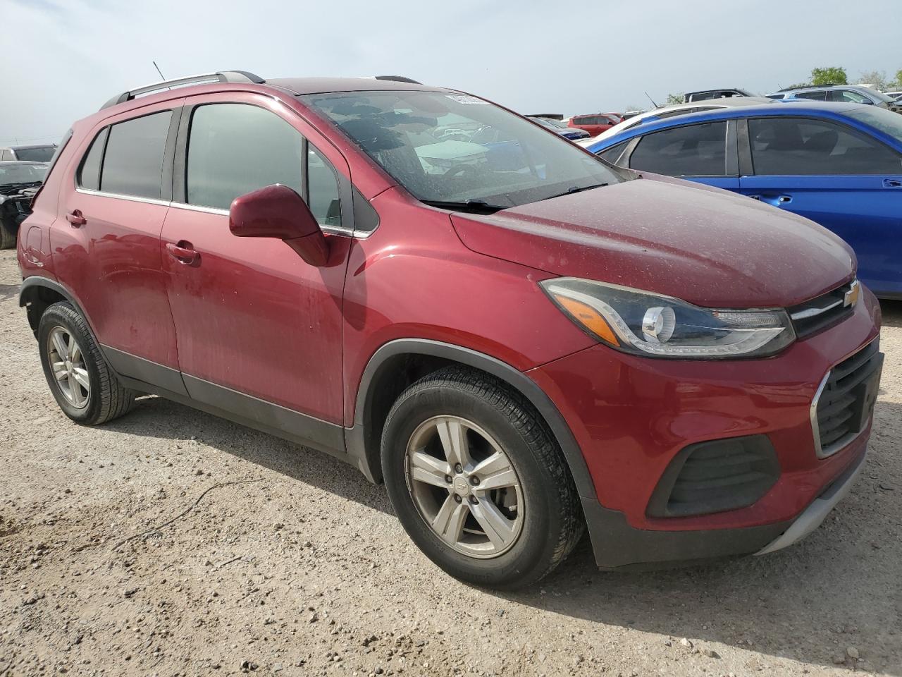2018 CHEVROLET TRAX 1LT - Image 4