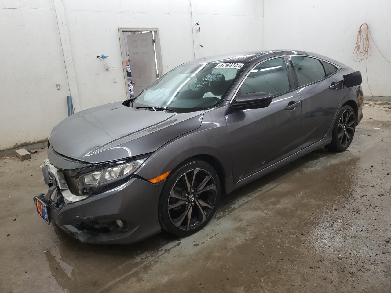 2019 HONDA CIVIC SPOR