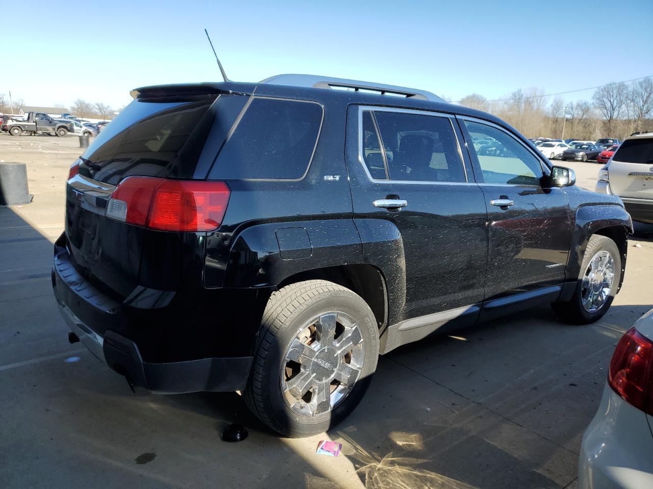 2012 GMC TERRAIN SL - Фото 3
