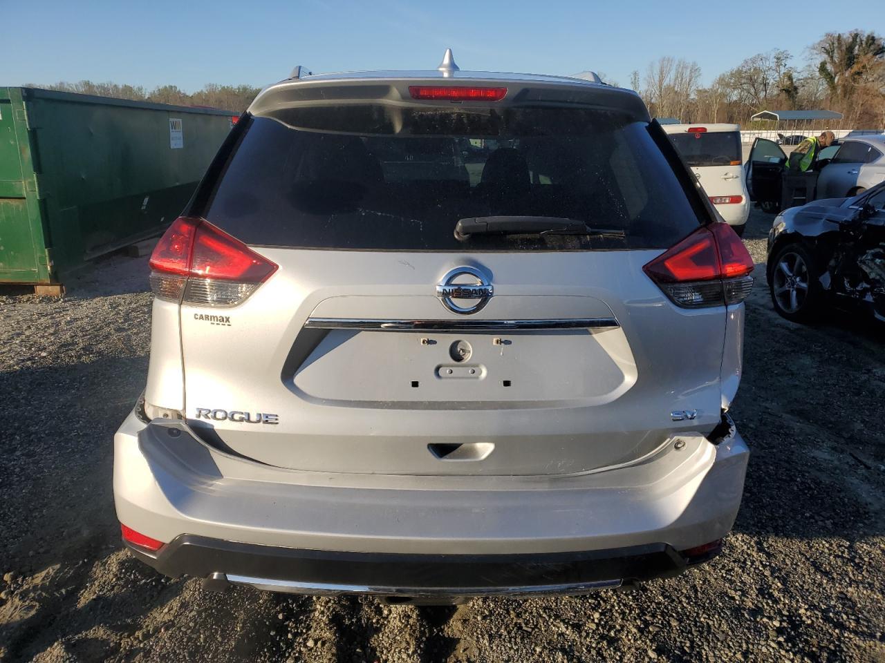 2018 NISSAN ROGUE S - Image 6