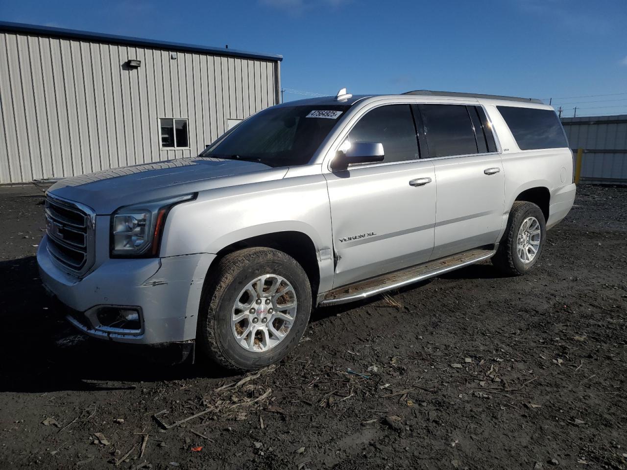 2016 GMC YUKON XL K