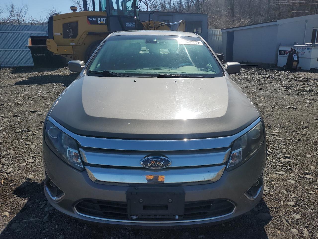 2012 FORD FUSION SEL - Image 5