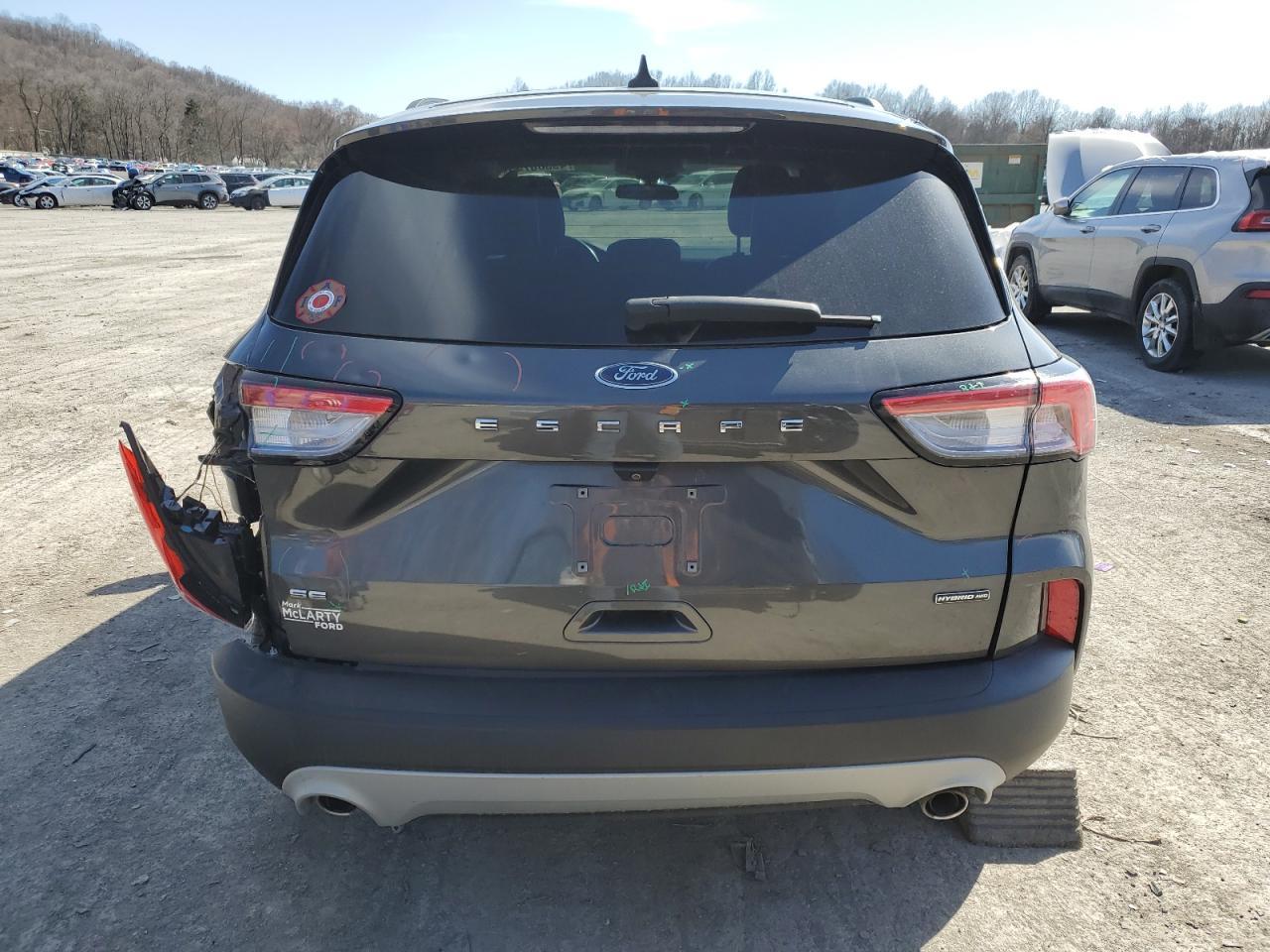 2020 FORD ESCAPE SE - Image 6