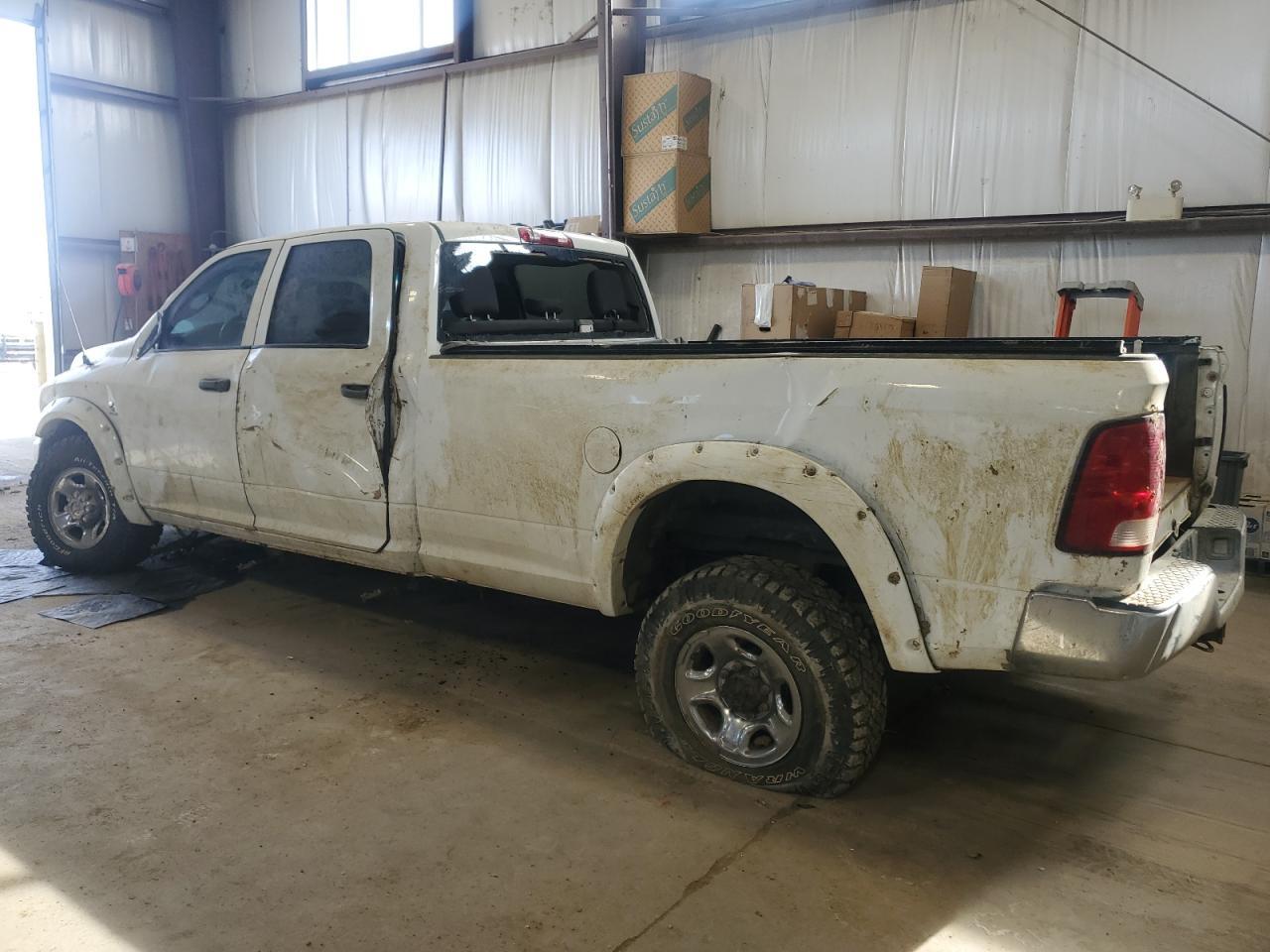2012 DODGE RAM 3500 S - Image 2