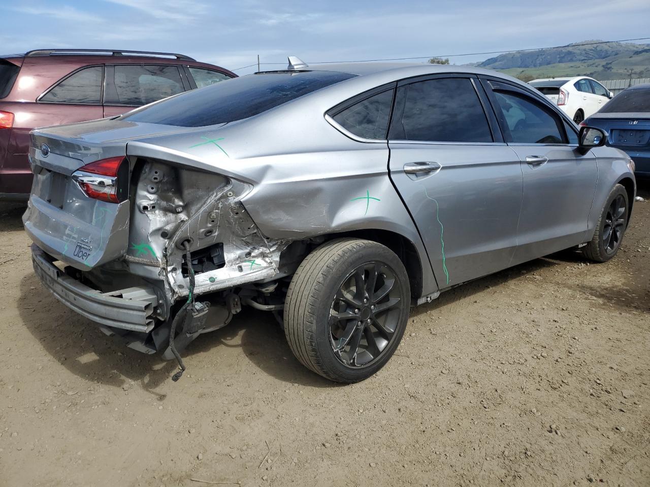 2020 FORD FUSION SE - Фото 3