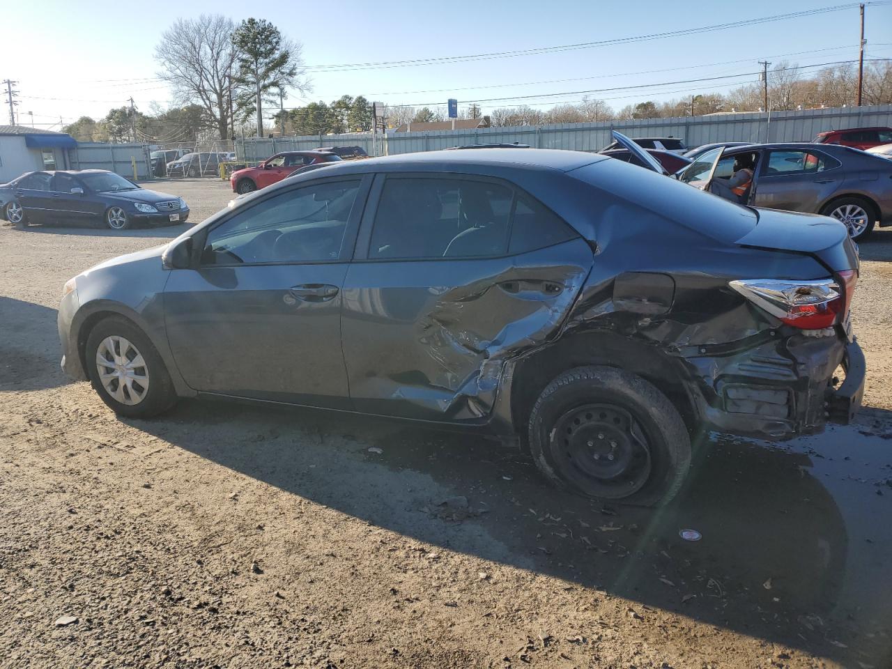 2018 TOYOTA COROLLA L - Image 2