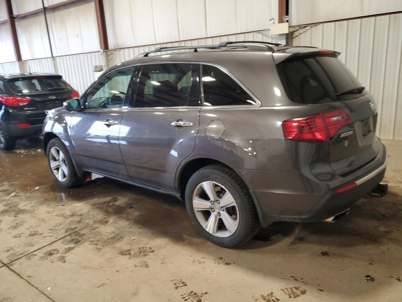 2012 ACURA MDX TECHNO - Image 2