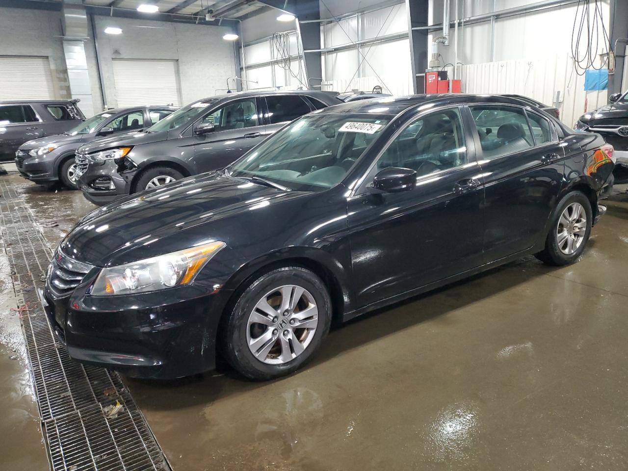 2012 HONDA ACCORD SE