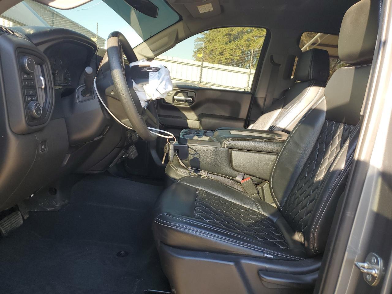 2020 CHEVROLET SILVERADO - Image 7