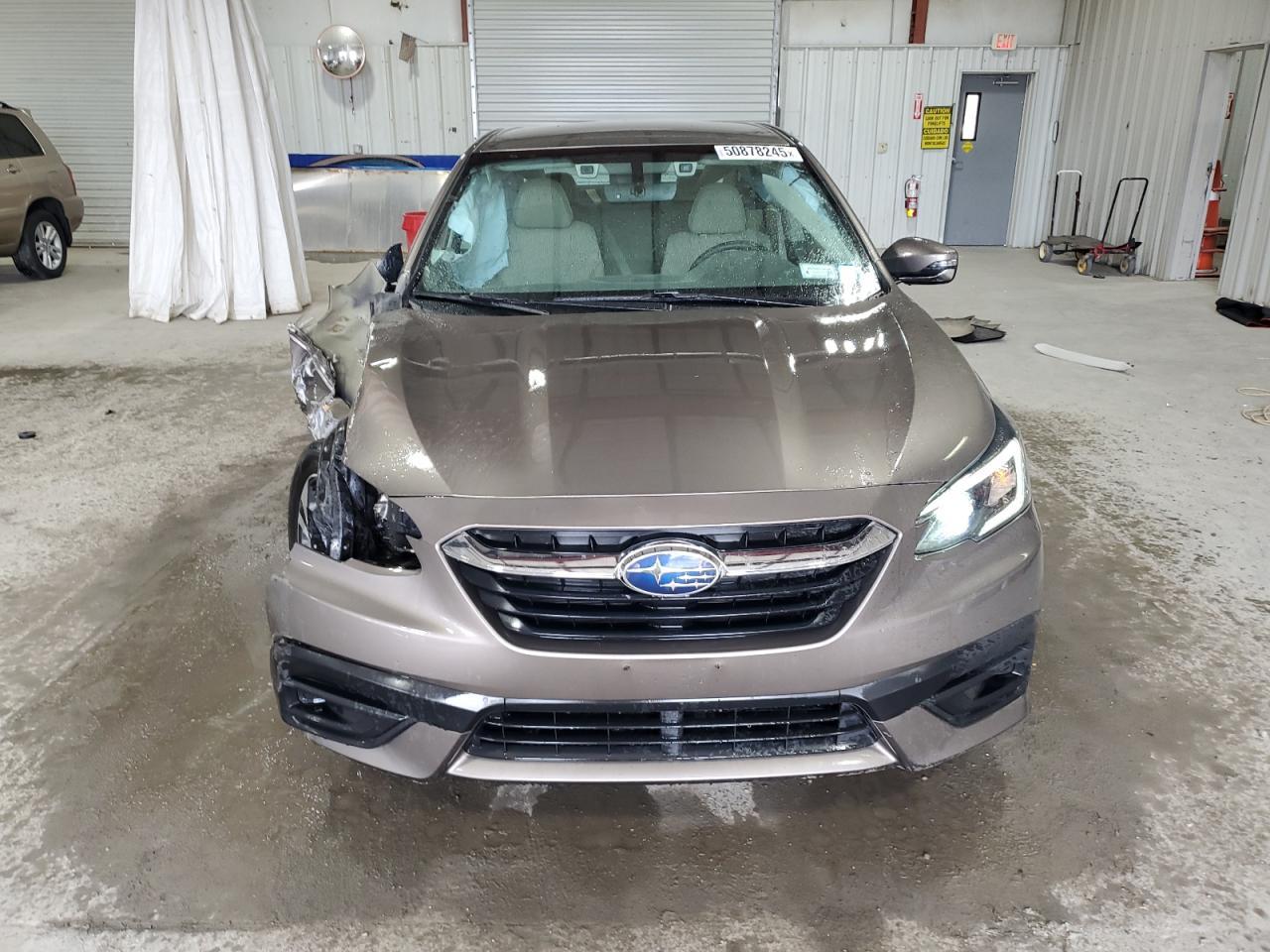 2022 SUBARU LEGACY PRE - Фото 5