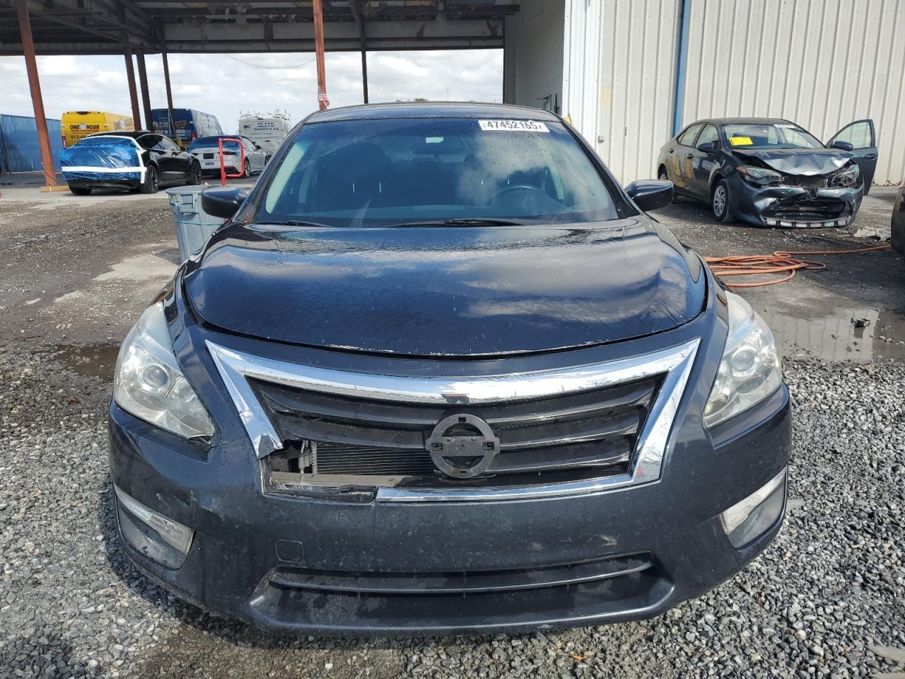 2014 NISSAN ALTIMA 2.5 - Фото 5