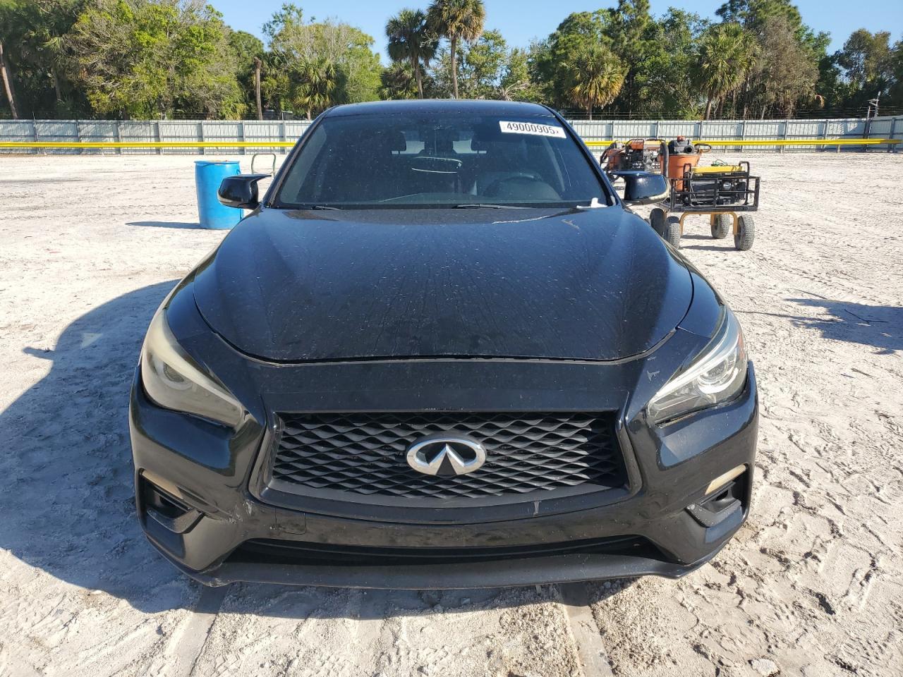 2018 INFINITI Q50 LUXE - Image 5