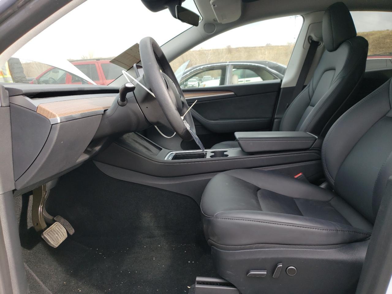 2023 TESLA MODEL Y - Фото 7
