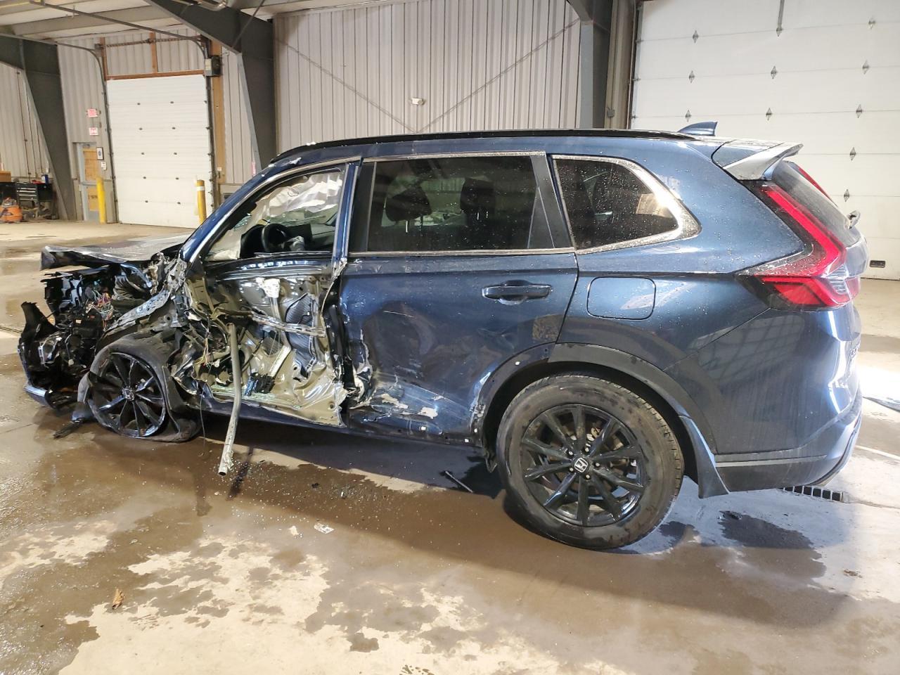 2024 HONDA CR-V SPORT - Фото 2