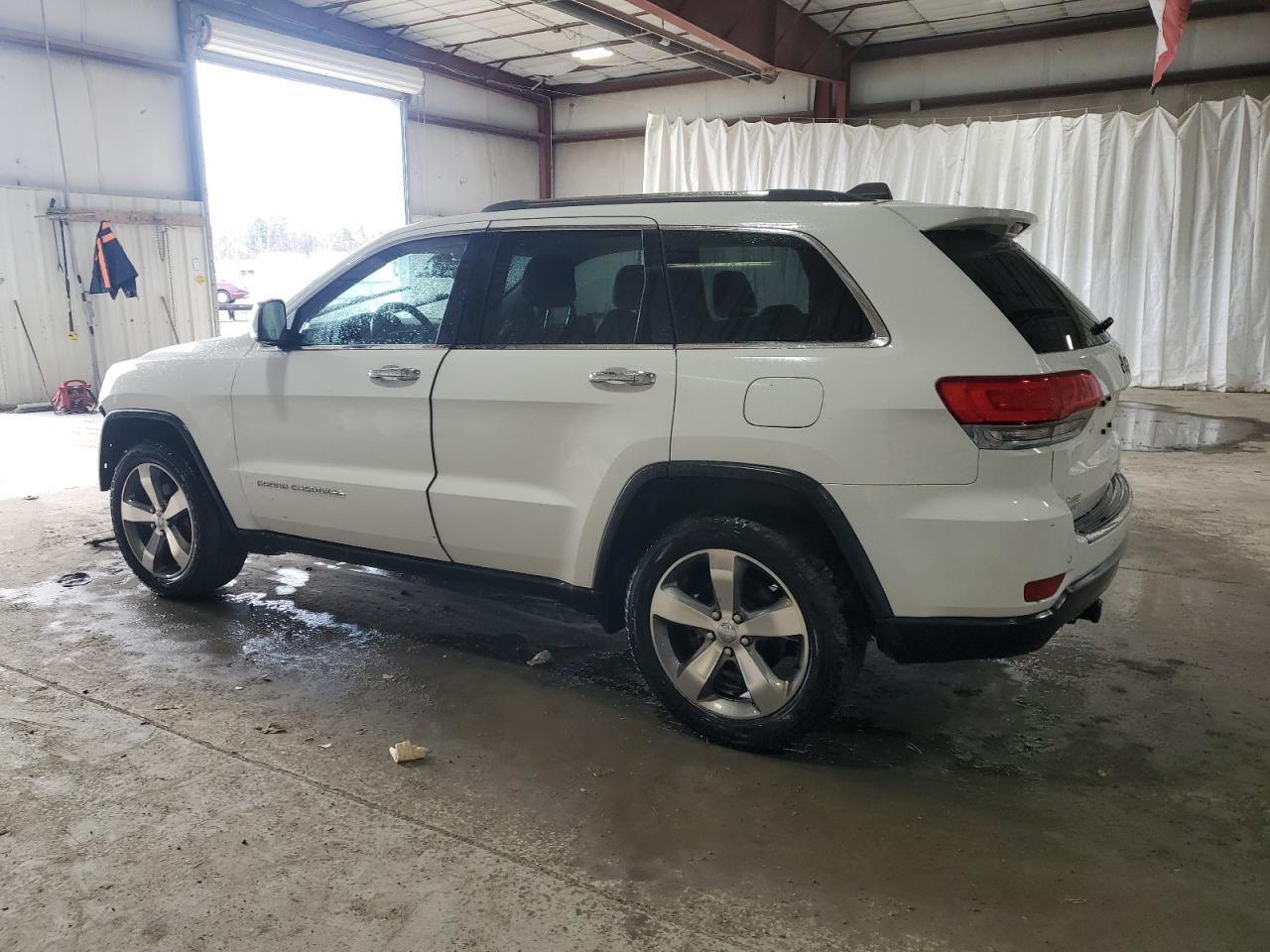 2015 JEEP GRAND CHER - Image 2