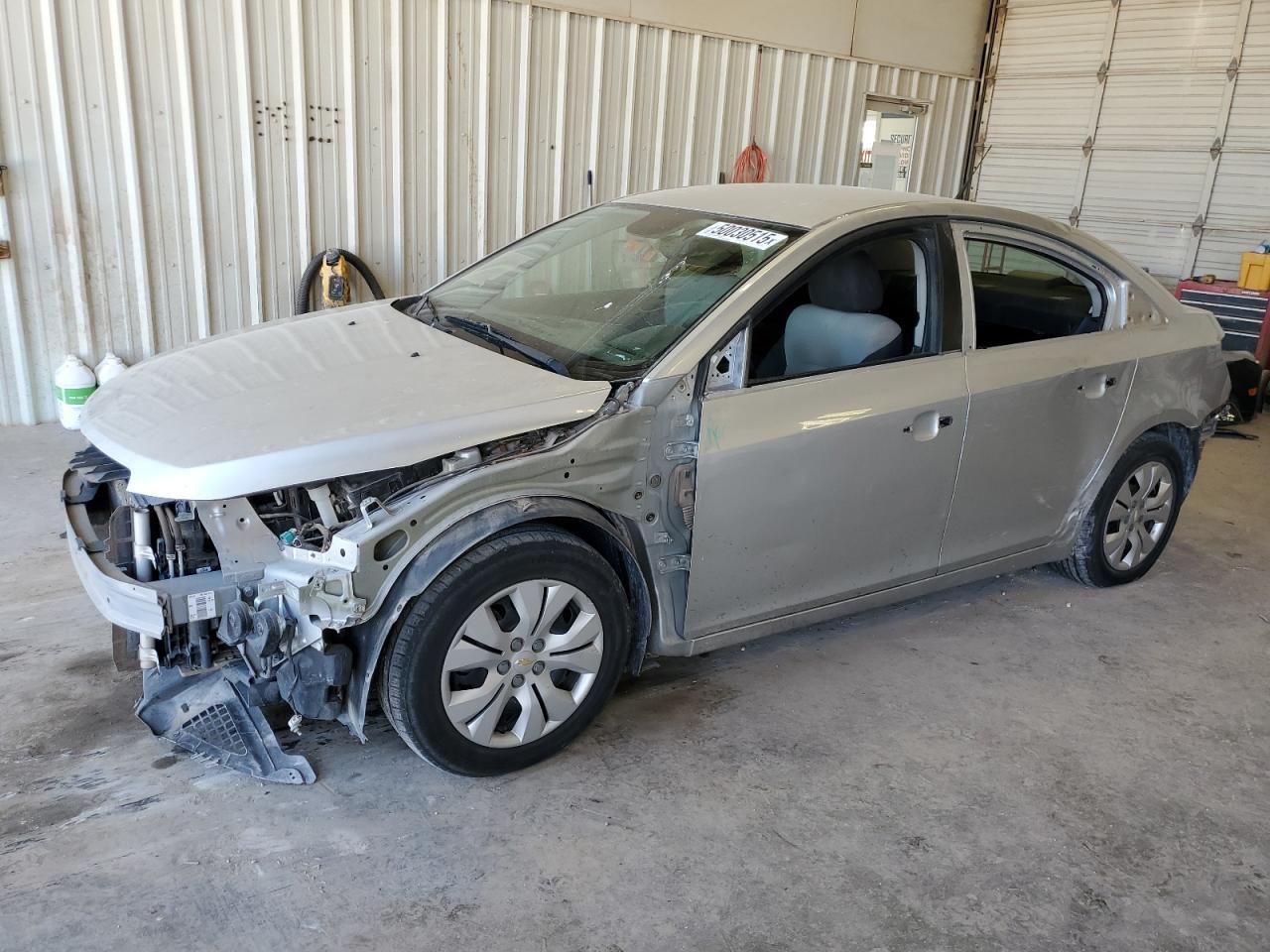 2013 CHEVROLET CRUZE LS