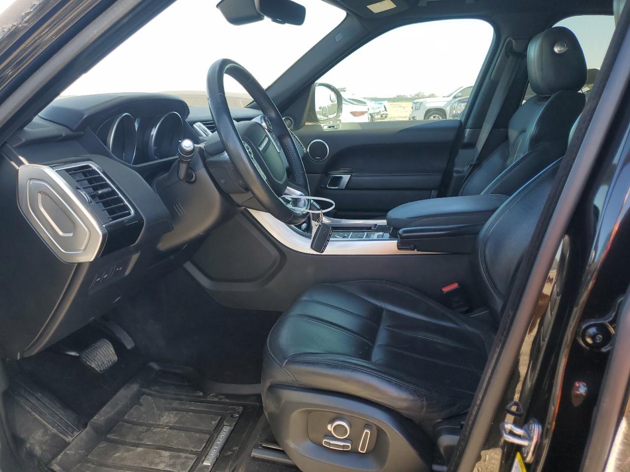 2017 LAND ROVER RANGE ROVE - Фото 7