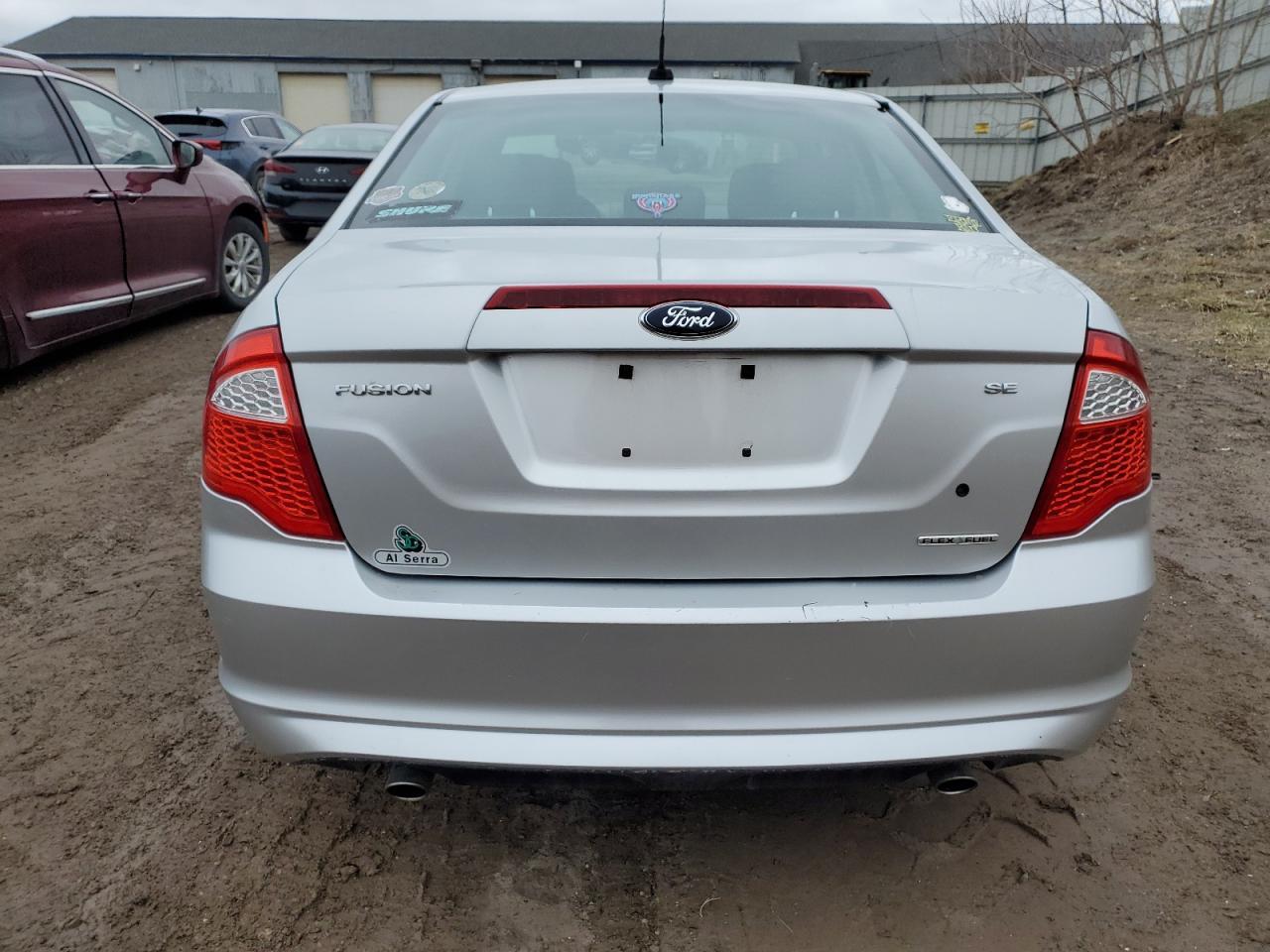 2012 FORD FUSION SE - Image 6