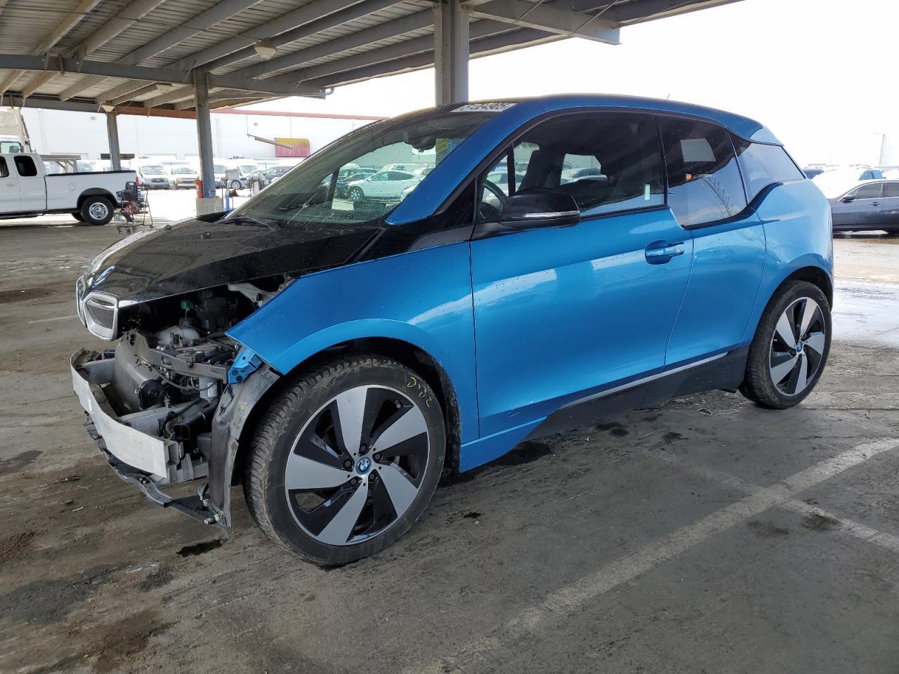 2017 BMW I3 REX