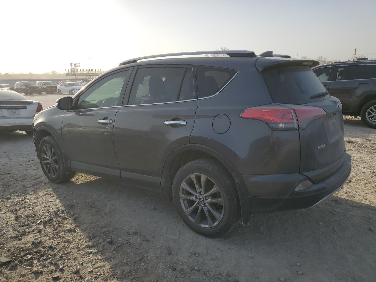 2018 TOYOTA RAV4 LIMIT - Image 2