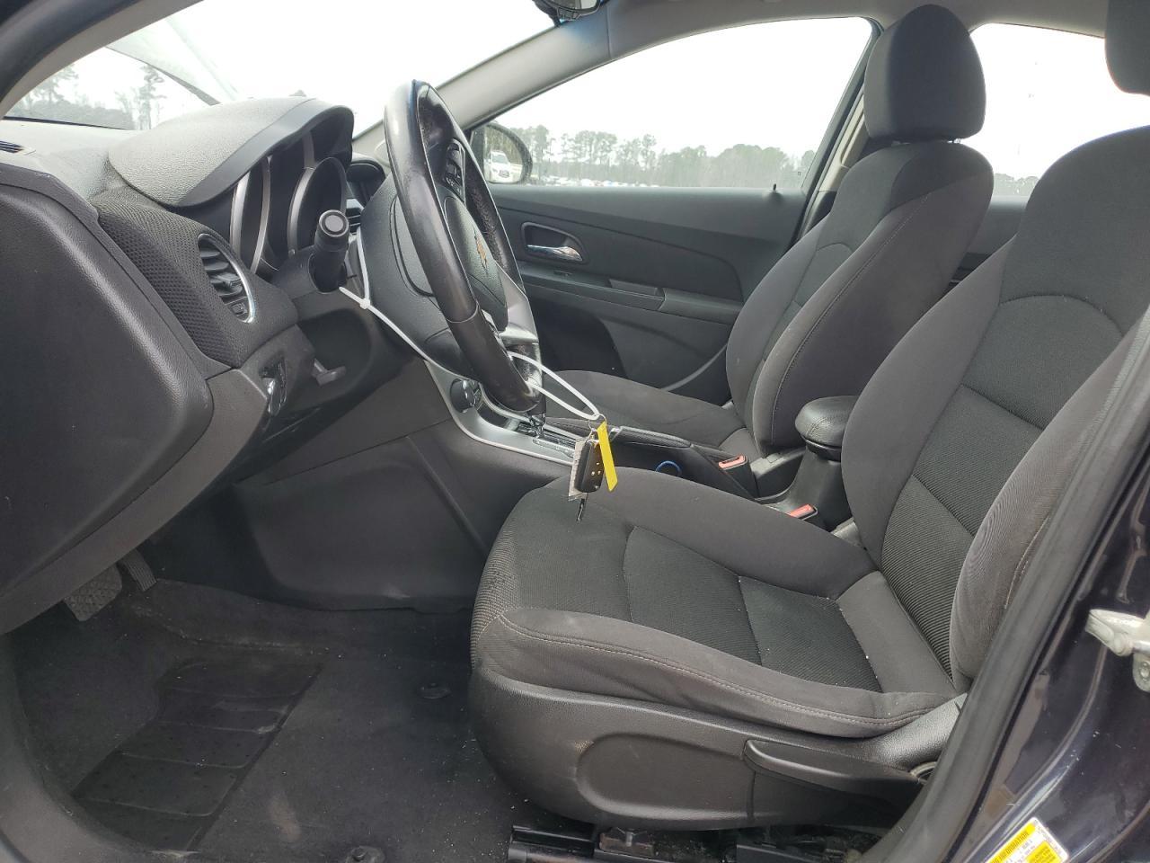 2014 CHEVROLET CRUZE LT - Фото 7