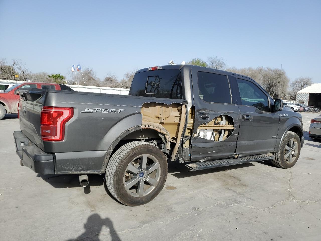 2016 FORD F150 SUPER - Фото 3