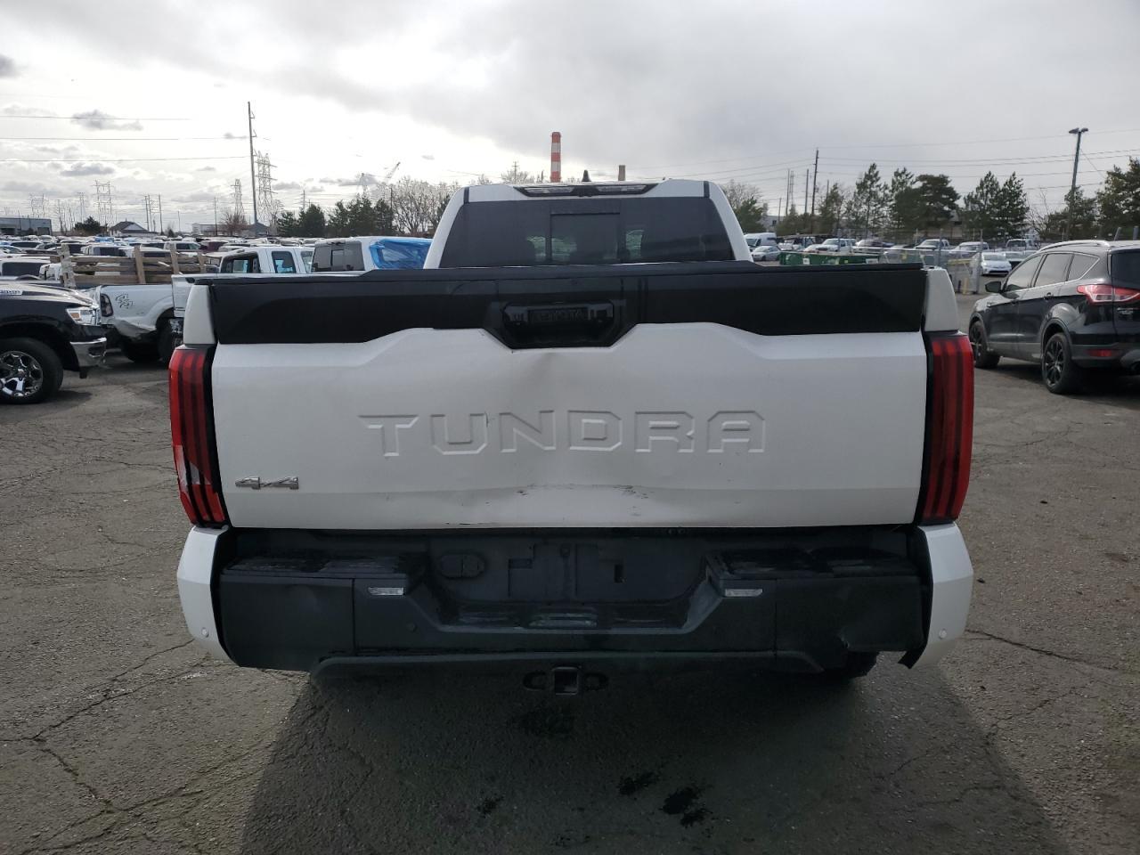 2023 TOYOTA TUNDRA DOU - Image 6