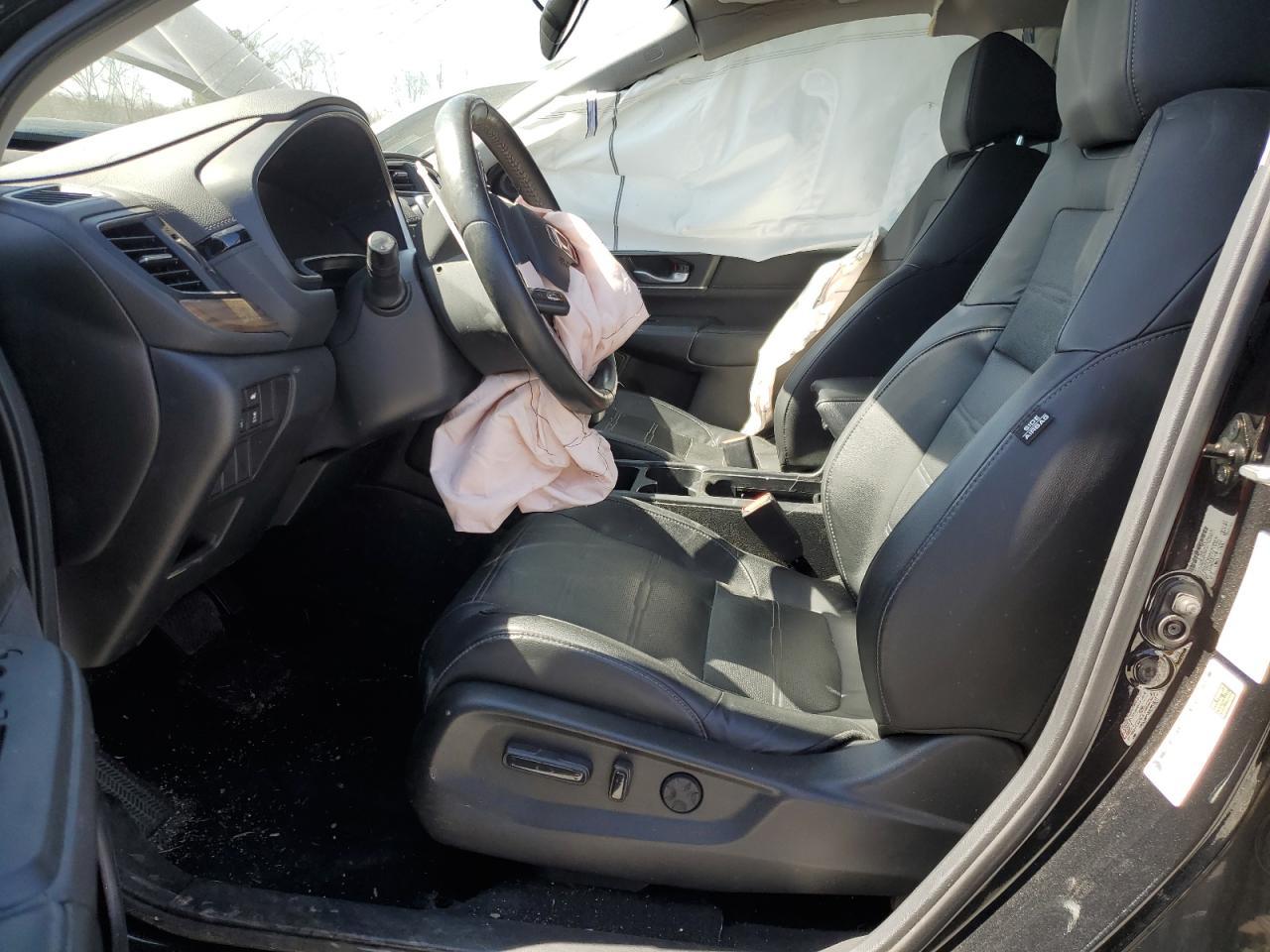 2020 HONDA CR-V EXL - Image 7
