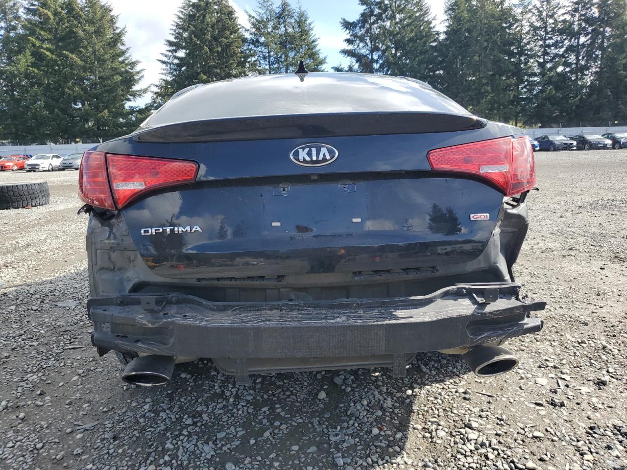 2013 KIA OPTIMA LX - Image 6