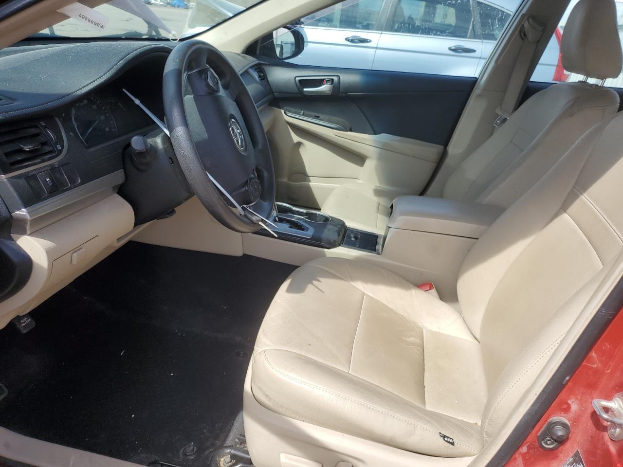 2013 TOYOTA CAMRY L - Фото 7