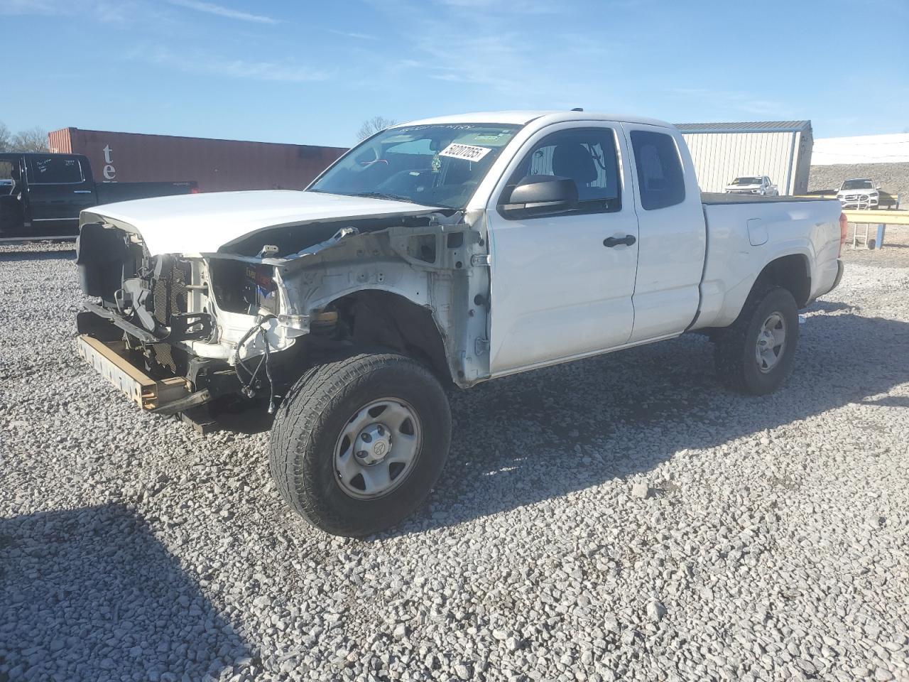 2017 TOYOTA TACOMA ACC