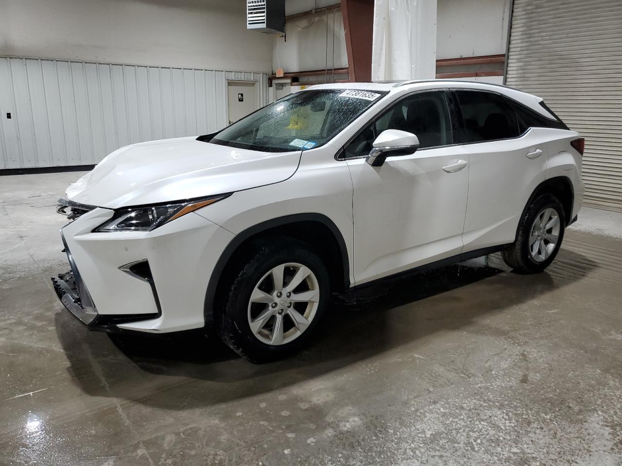 2017 LEXUS RX 350 BAS