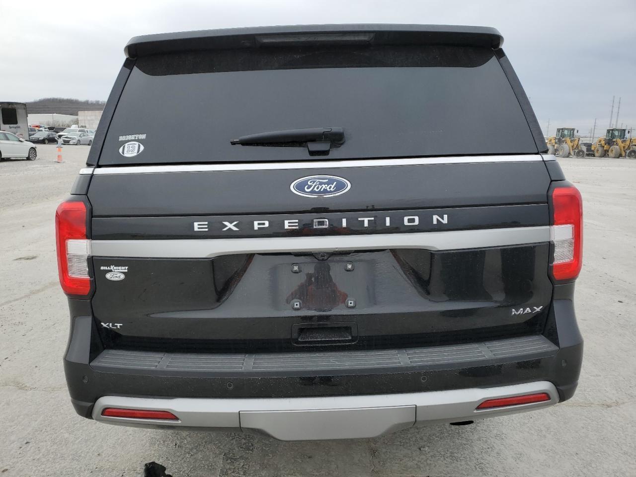 2024 FORD EXPEDITION - Фото 6