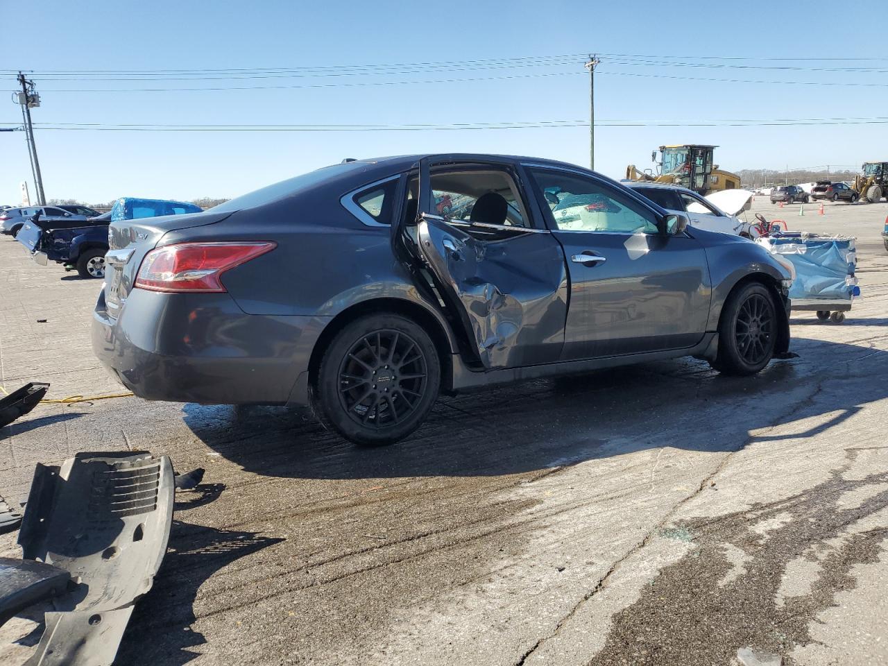 2013 NISSAN ALTIMA 2.5 - Image 3