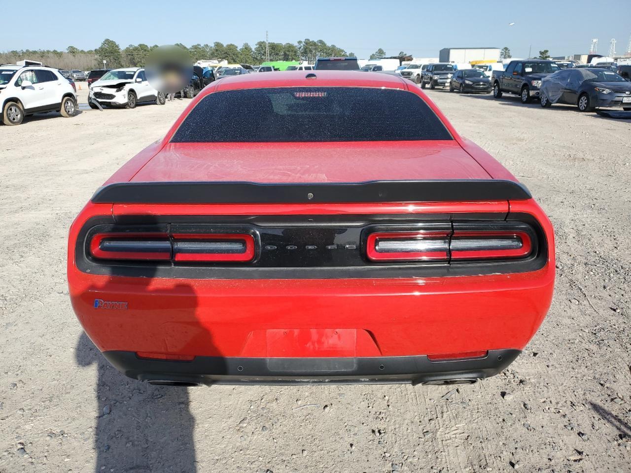 2021 DODGE CHALLENGER - Фото 6