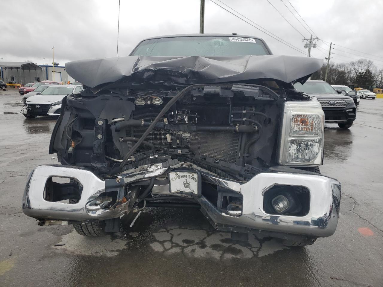 2015 FORD F250 SUPER - Image 5