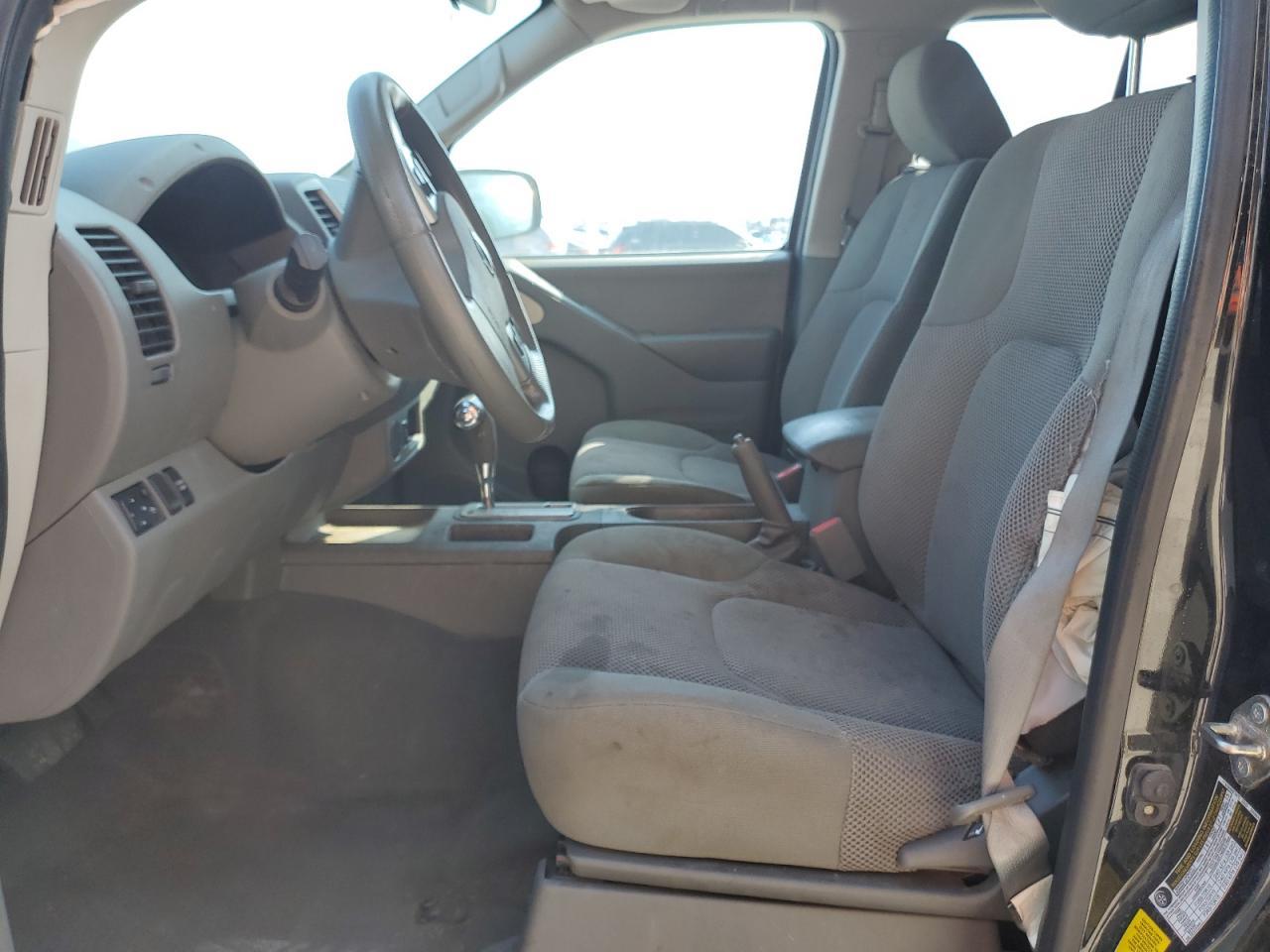 2019 NISSAN FRONTIER S - Фото 7