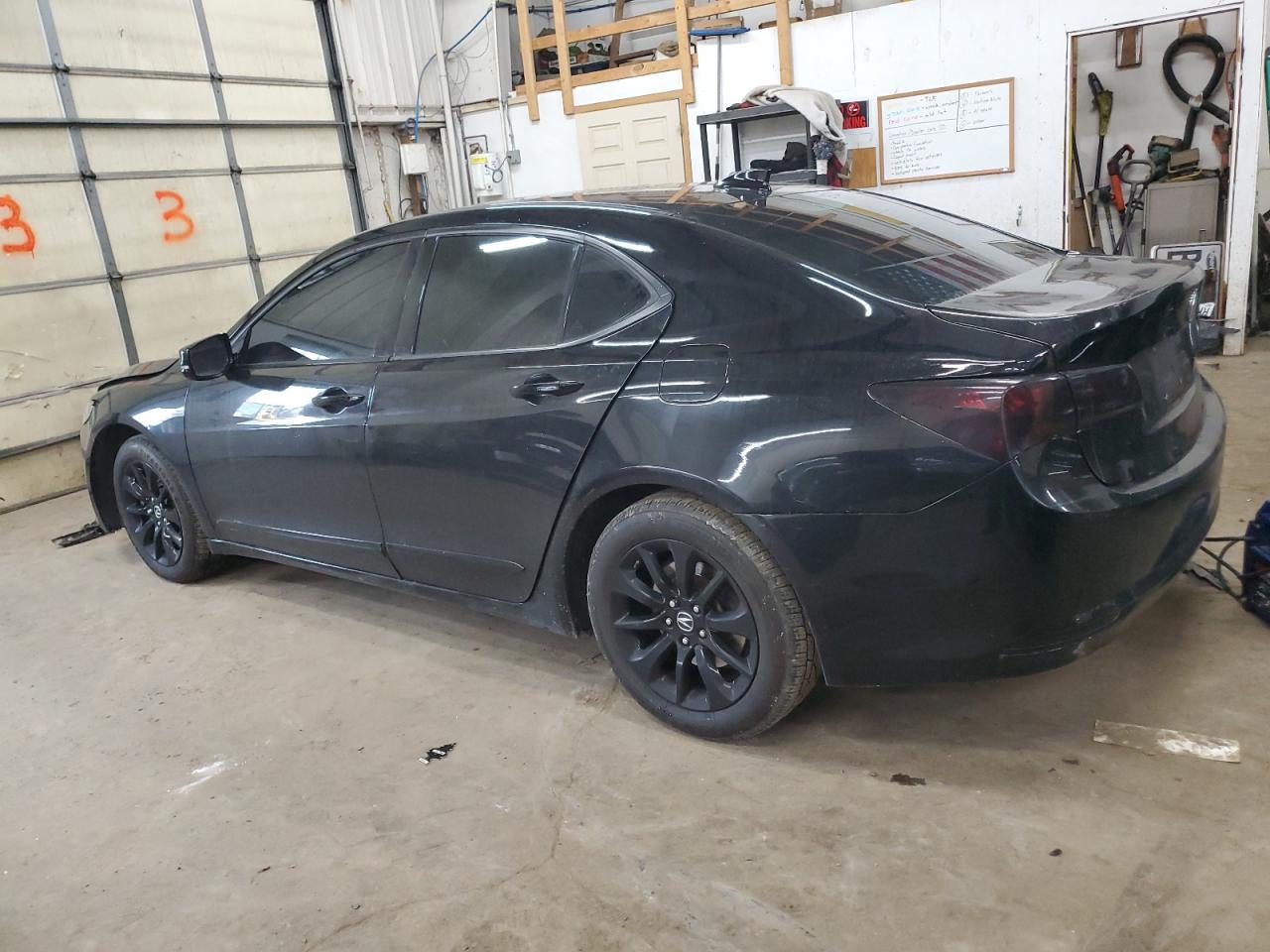 2015 ACURA TLX TECH - Фото 2