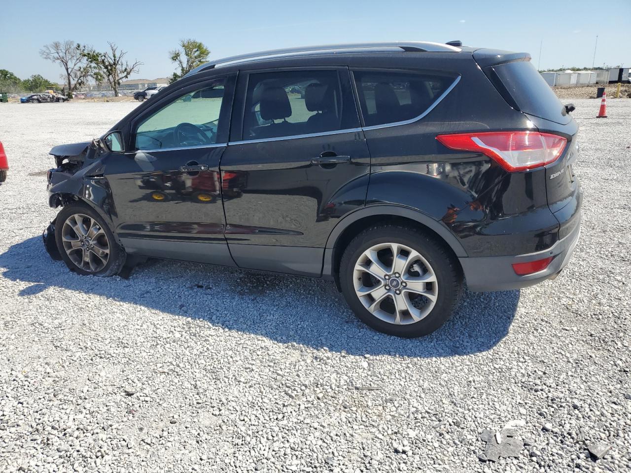 2015 FORD ESCAPE TIT - Image 2