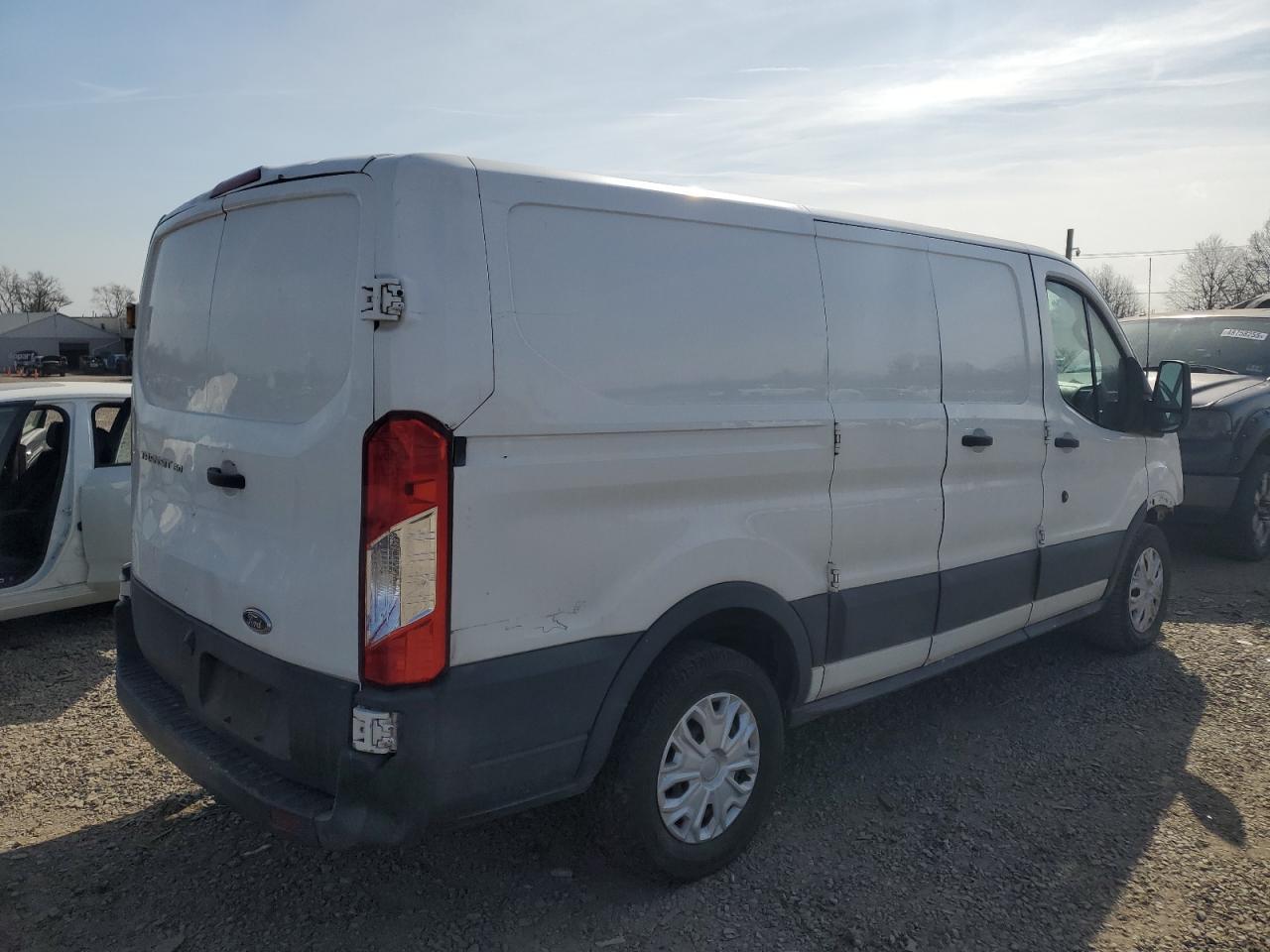 2016 FORD TRANSIT T- - Фото 3